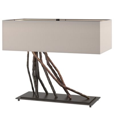 Brindille Aluminum Table Lamp