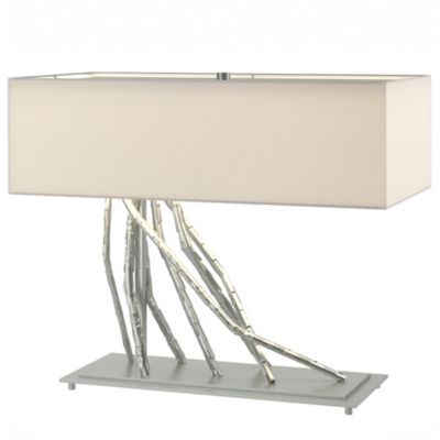 Brindille Aluminum Table Lamp