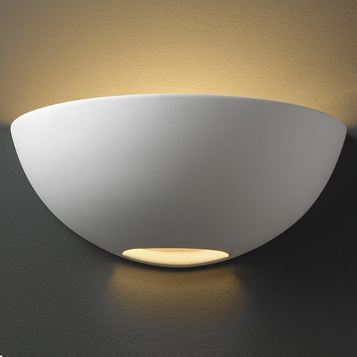 Metro Wall Sconce by Justice Design (Large)-OPEN BOX RETURN