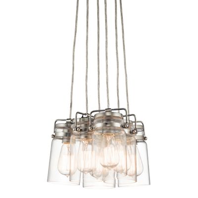 Brinley Multi-Light Pendant