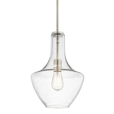 Everly Teardrop Pendant