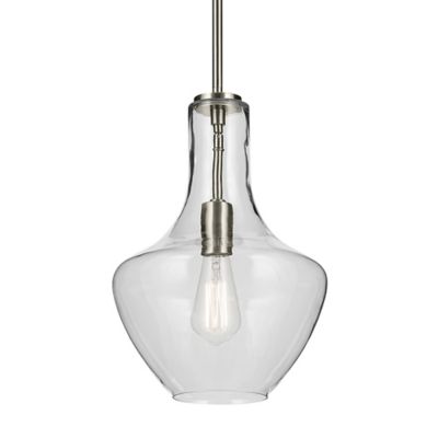 Everly Teardrop Pendant