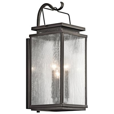 Manningham Outdoor Wall Sconce