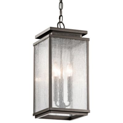 Manningham Outdoor Pendant 3Lt