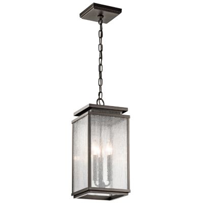 Manningham Outdoor Pendant 3Lt