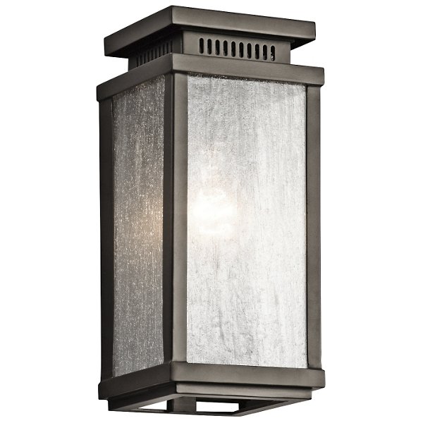 Manningham Outdoor Wall Sconce No. 49384