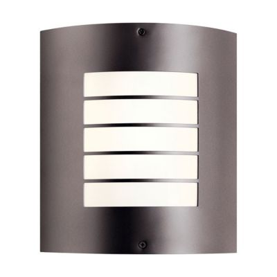 Newport Large Outdoor Wall Sconce by Kichler at