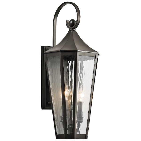 Rochdale Outdoor Wall Sconce