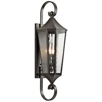 Rochdale 49514/15 Outdoor Wall Sconce by Kichler at