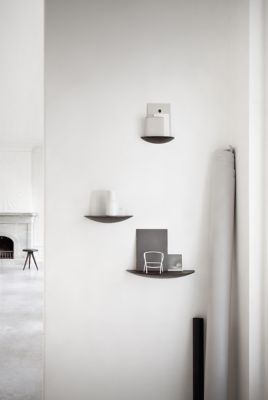 Gridy Fungi Shelf by Audo Copenhagen at Lumens.com