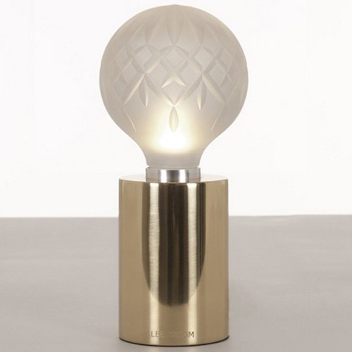 Crystal Bulb LED Table Lamp