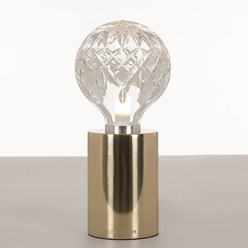 Crystal Bulb LED Table Lamp