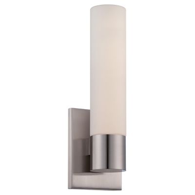 Elementum LED Bathroom Wall Sconce