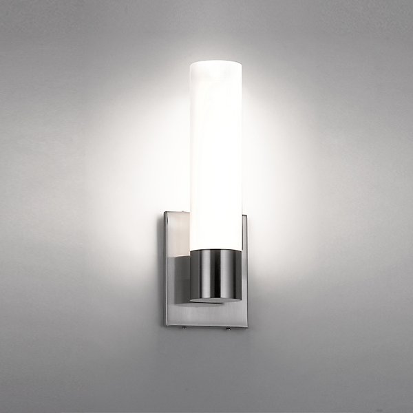 Elementum LED Bathroom Wall Sconce