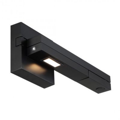 Flip Swingarm Wall Sconce by dweLED at