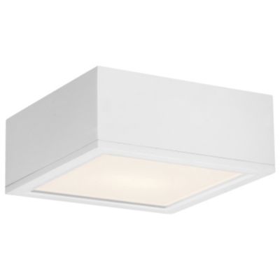 Rubix Square LED Flushmount