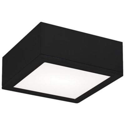 Rubix Square LED Flushmount