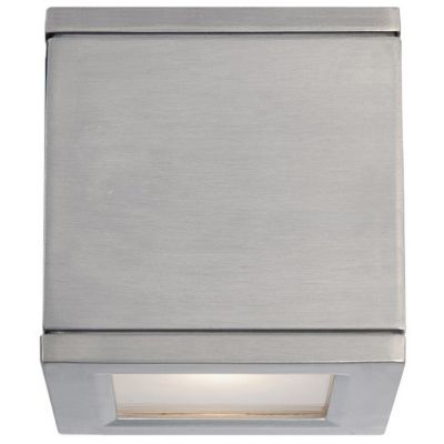 Rubix Outdoor LED Wall Sconce