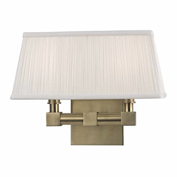 Dixon Wide Wall Sconce