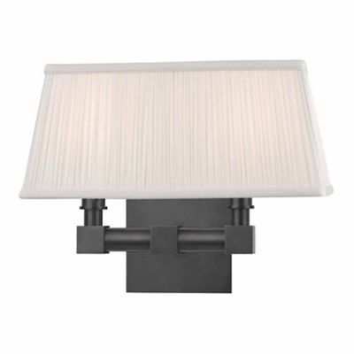 Dixon Wide Wall Sconce