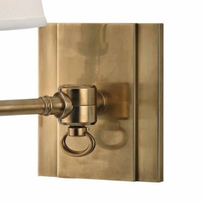 Hillsdale Swivel Wall Sconce