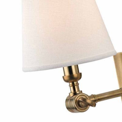 Hillsdale Swivel Wall Sconce