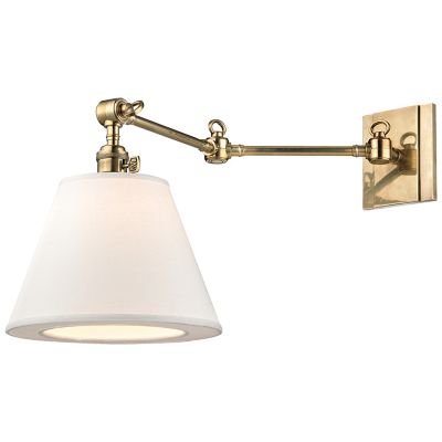 Hillsdale Swing Arm Wall Sconce