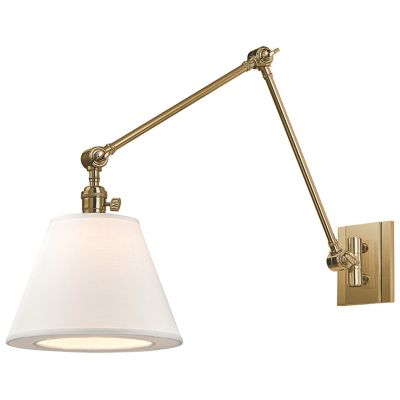 Hillsdale Swing Arm Wall Sconce