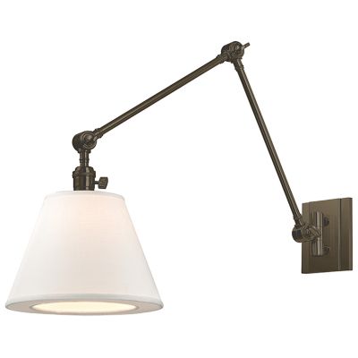 Hillsdale Swing Arm Wall Sconce