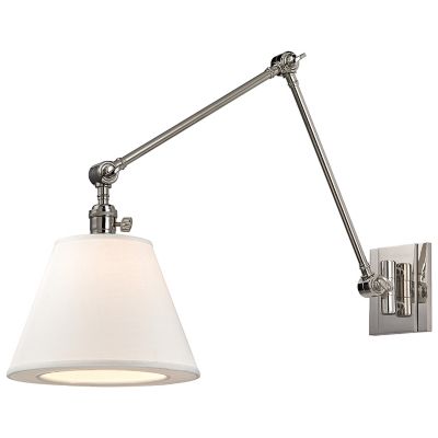 Hillsdale Swing Arm Wall Sconce