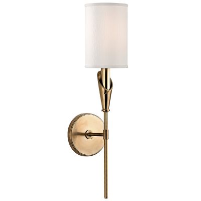 Tate Wall Sconce by Hudson Valley Lighting at Lumens.com