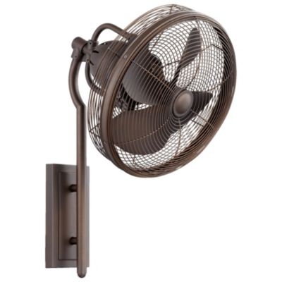 Veranda Patio Wall Fan