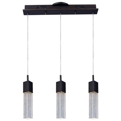 Fizz lll Multi Light LED Linear Pendant