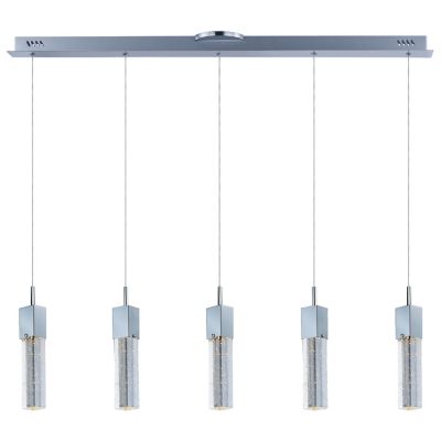 Fizz lll Multi Light LED Linear Pendant