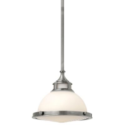 Amelia Glass Mini Pendant