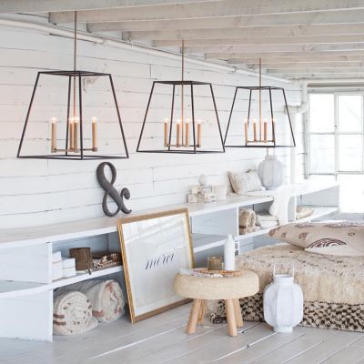 Fulton Foyer Chandelier