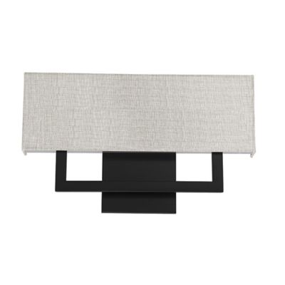 Manhattan LED 2-Arm Wall Sconce