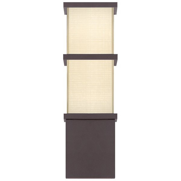 Elevation Indoor/Outdoor LED Wall Sconce
