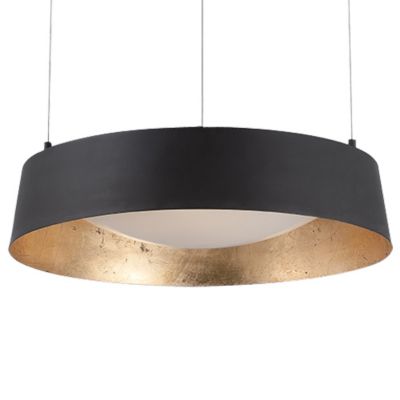 Gilt LED Pendant by Modern Forms at