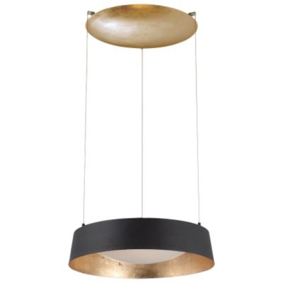 Gilt LED Pendant