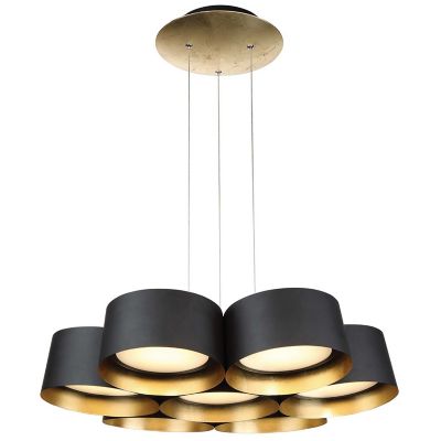 Marimba LED Pendant