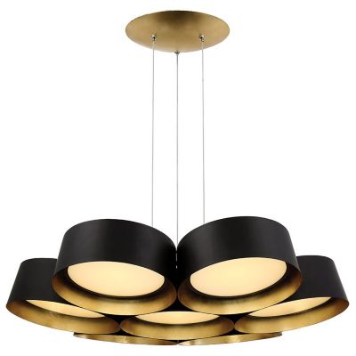 Marimba LED Pendant