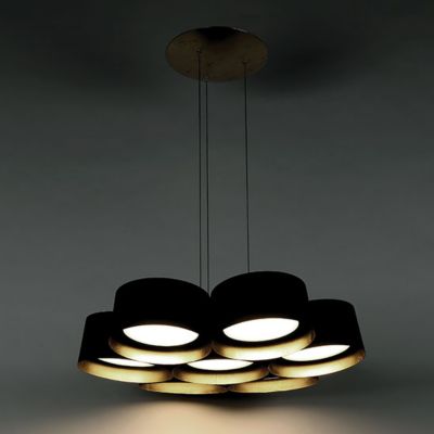 marimba led pendant