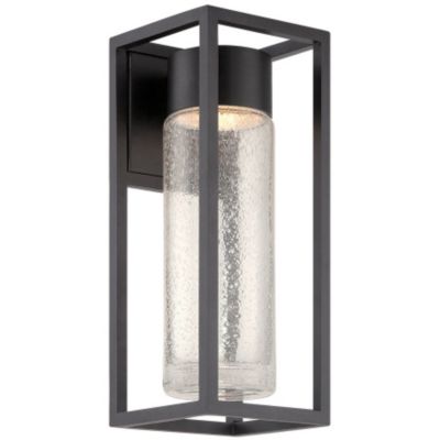 Structure Indoor/Outdoor LED Wall Sconce