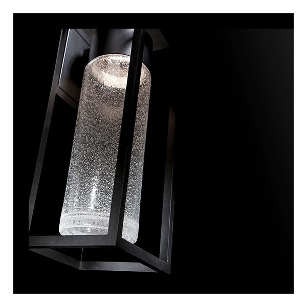 Structure Indoor/Outdoor LED Wall Sconce