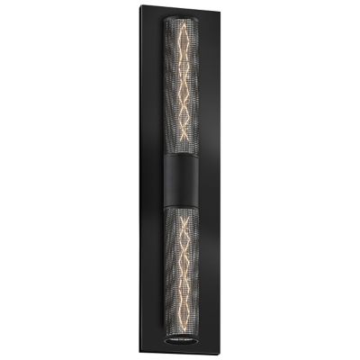 Urban Edge 2-Light Panel Wall Sconce