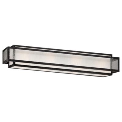 Camden Square Vanity Light