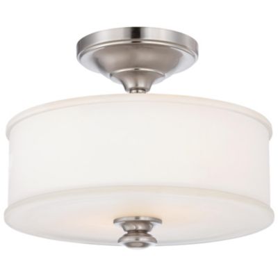 Harbour Point Semi-Flushmount