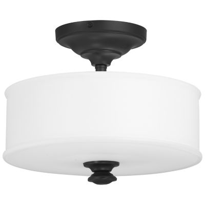 Harbour Point Semi-Flushmount