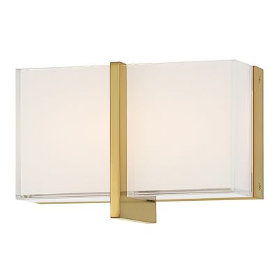 High Rise LED Wall Sconce